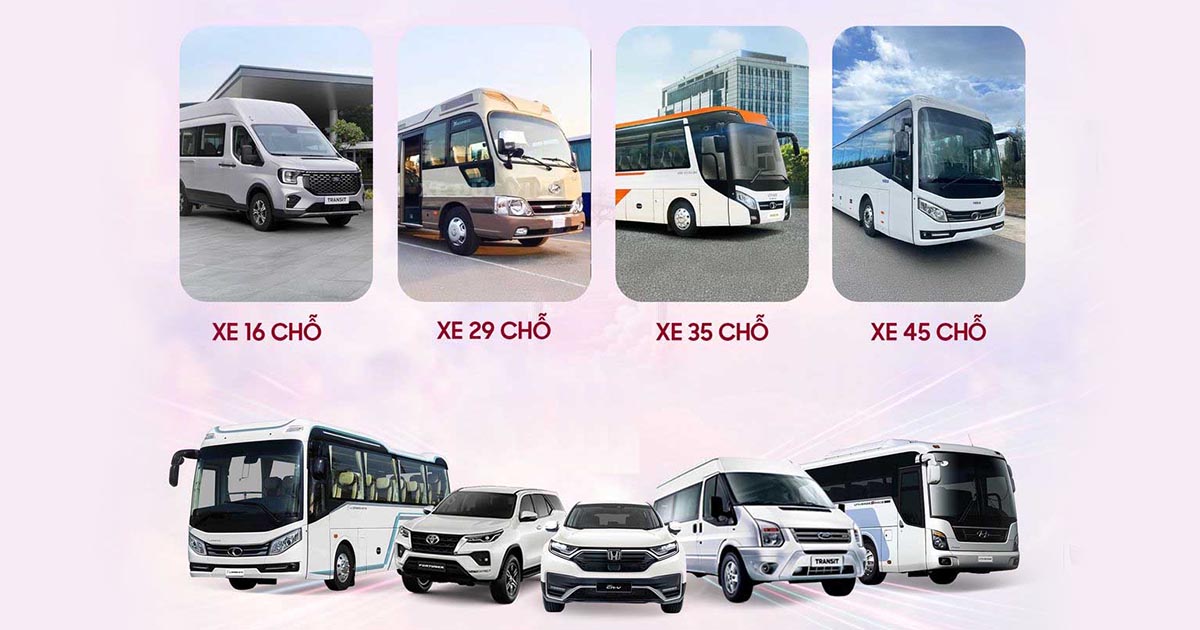 Thuê Xe Đưa Đón Dâu Ocean Park Hưng Yên – Xe Đẹp, Lịch Rõ, Giá Tốt