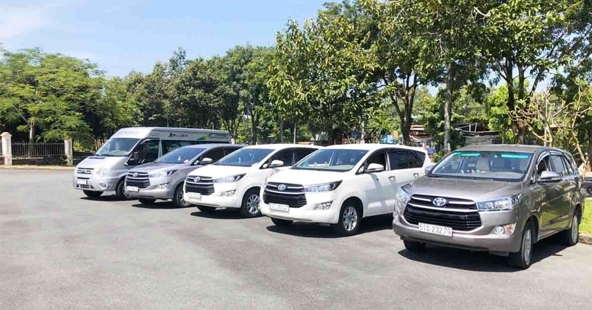 Thuê Xe Có Tài Xế Ecopark Hưng Yên – Đi Riêng Êm Ái, Giá Rõ, An Tâm