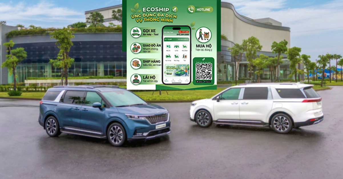 Xe Dịch Vụ Ecopark Hưng Yên – Đón Tận Nơi, Chuyến Riêng Êm, Giá Rõ