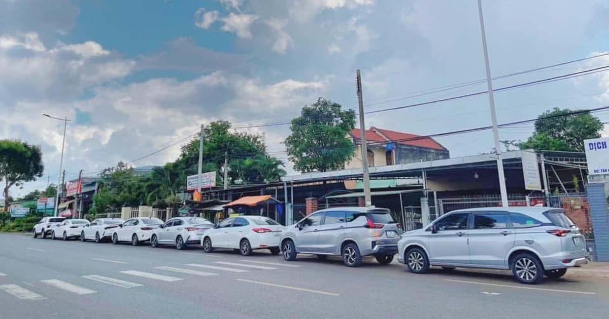 Taxi Điện Ocean Park Hưng Yên – Xe Êm, Sạch Sẽ, Đón Tận Nơi, Giá Rõ