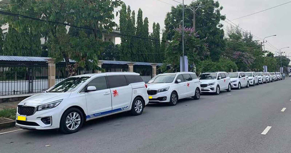 Taxi Vinfast Ecopark Hưng Yên – Xe Đời Mới, Đón Nhanh Tận Nơi, Giá Rõ