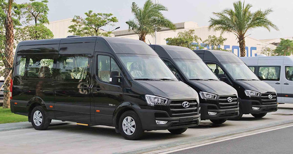 Thuê Xe Du Lịch Ecopark Hưng Yên – Xe Riêng, Lịch Trình Linh Hoạt